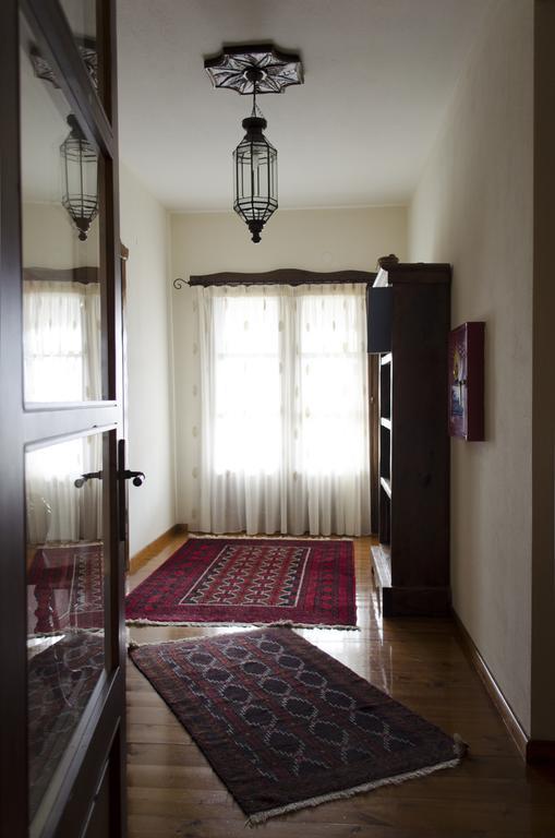 Petrini Gonia Aparthotel Livadero Exterior photo
